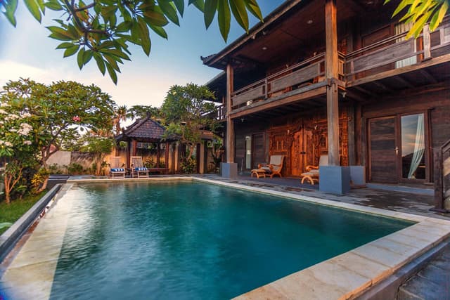 4 Bedroom Villa