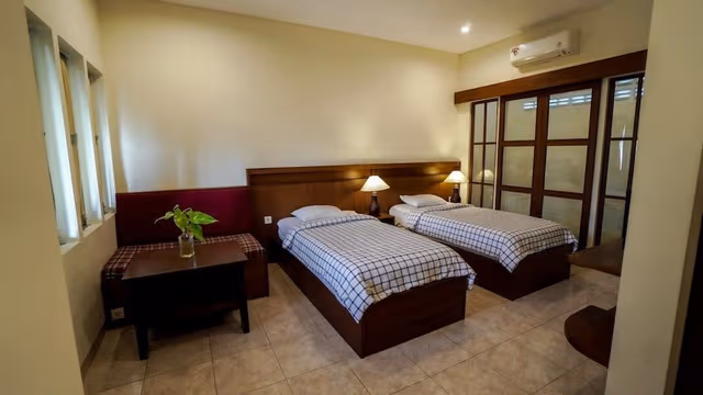 Deluxe Double or Twin Room