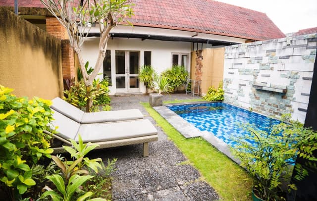 Honeymoon Villa