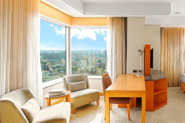 Adjoining Rooms (2 Rooms)