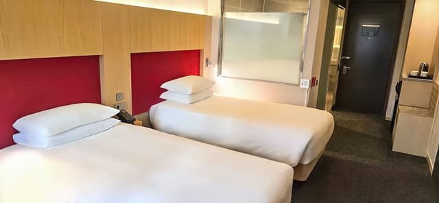Standard Accessible (Double/Twin Room Subject to Availability)