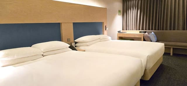 Deluxe Family Twin Room, 1 Bedroom