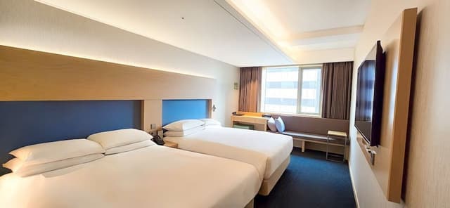 Deluxe Family Twin Room, 1 Bedroom