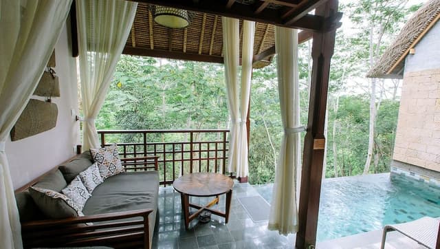 Terrace View Villa (Personal Plunge Pool)