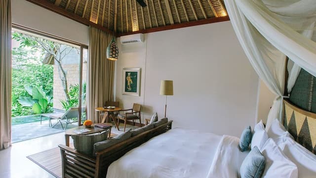 Valley View Villa (Personal Plunge Pool)