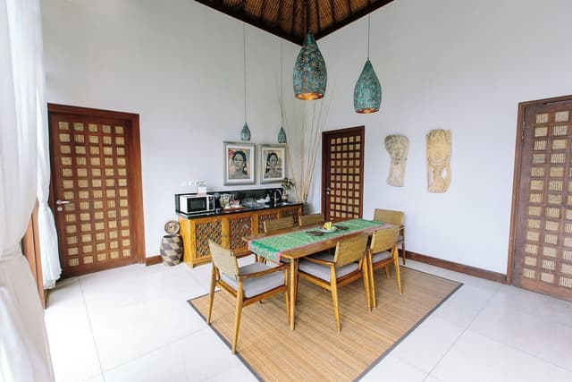 Two-Bedroom Villa (Personal Plunge Pool)