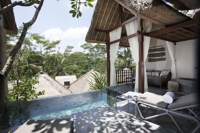 Terrace View Villa (Personal Plunge Pool)