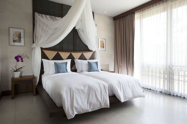 Two-Bedroom Villa (Personal Plunge Pool)