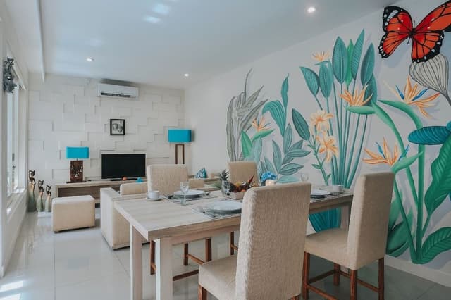 Villa, 2 Bedrooms, Private Pool