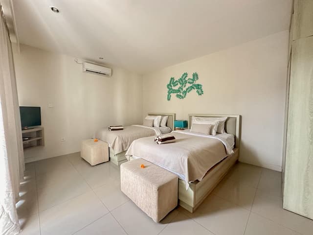 Villa, 2 Bedrooms, Private Pool