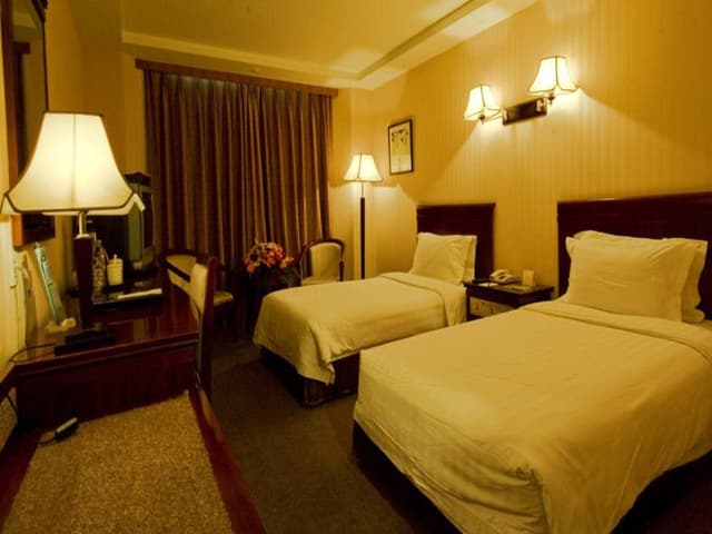 Business Twin Bed