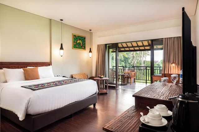 Executive Room, 1 Double Bed, Non Smoking, Bathtub