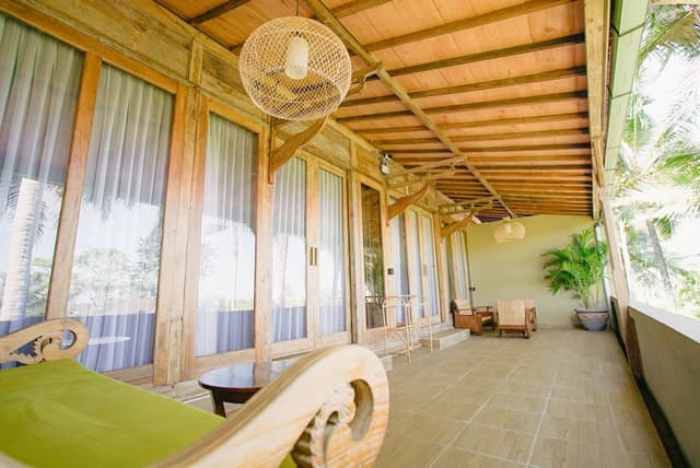 Two Bedroom Pool Villa