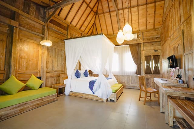 TWO BEDROOM POOL VILLA