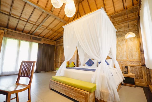 TWO BEDROOM POOL VILLA