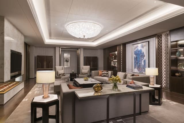 Presidential Suite, 1 King Bed
