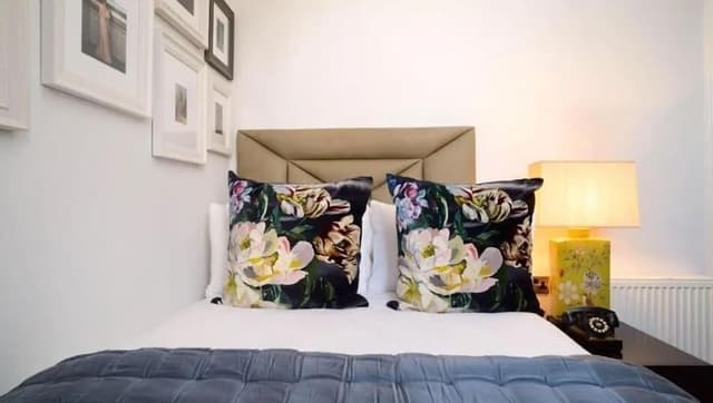 Cosy Double room