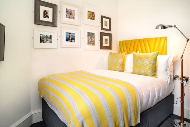 Cosy Double room