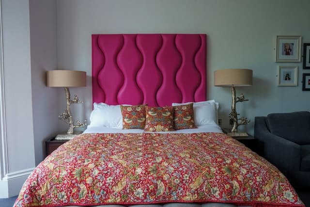 Deluxe Double or Twin Room, Park View