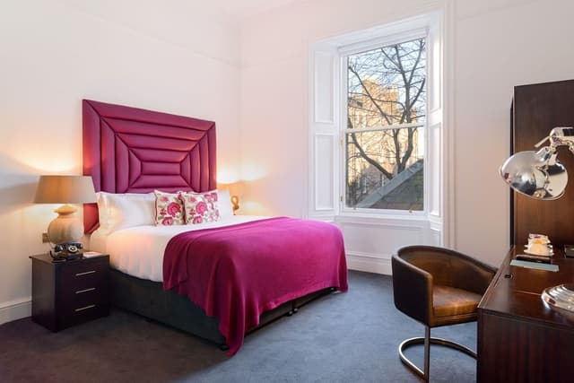 Standard Double Room, 1 King Bed, Park View
