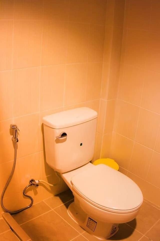 Standard Twin Room, Private Bathroom
