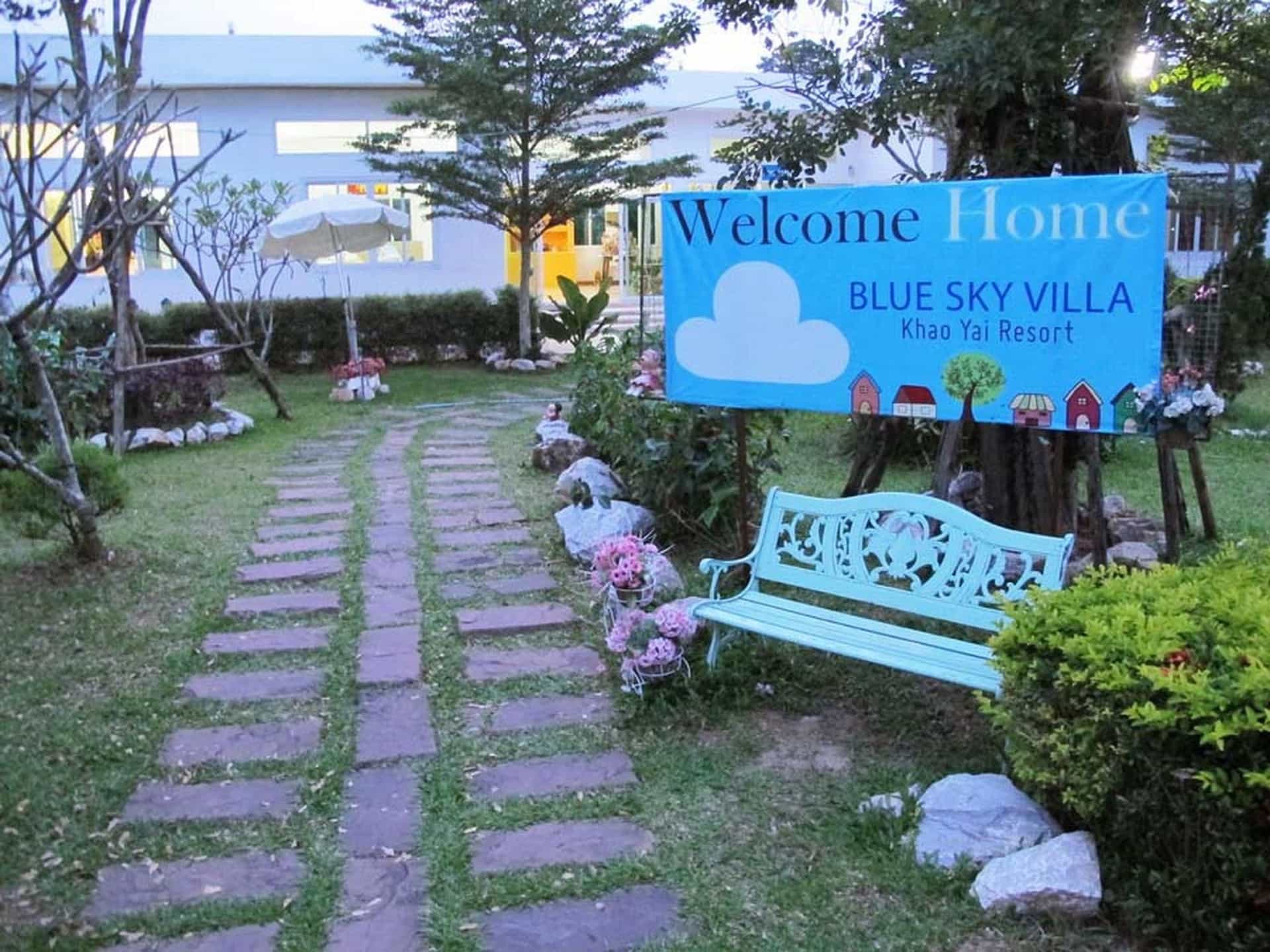 Blue Sky Villa Khaoyai Resort Blue Sky Villa Khaoyai Resort