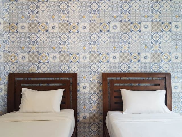 Standard Room, 1 King Bed