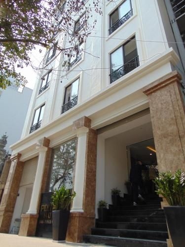 โรงแรมโปมีฮัว ฮานอย (Hanoi Pomihoa Hotel)0