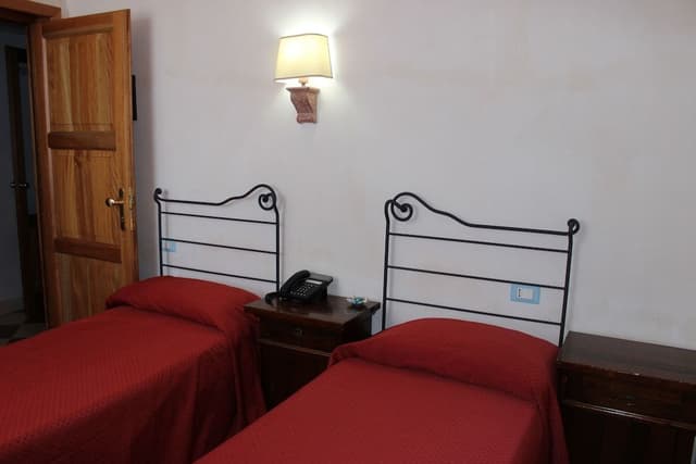Double Room Single Use