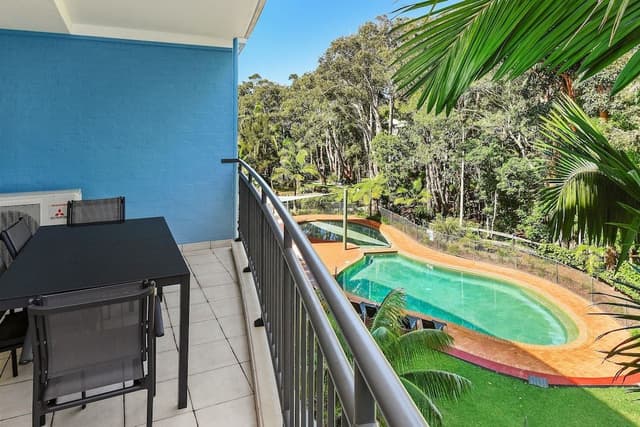 Apartment, 2 Bedrooms, with Spa Bath