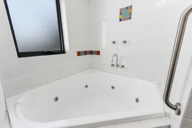 Apartment, 2 Bedrooms, with Spa Bath