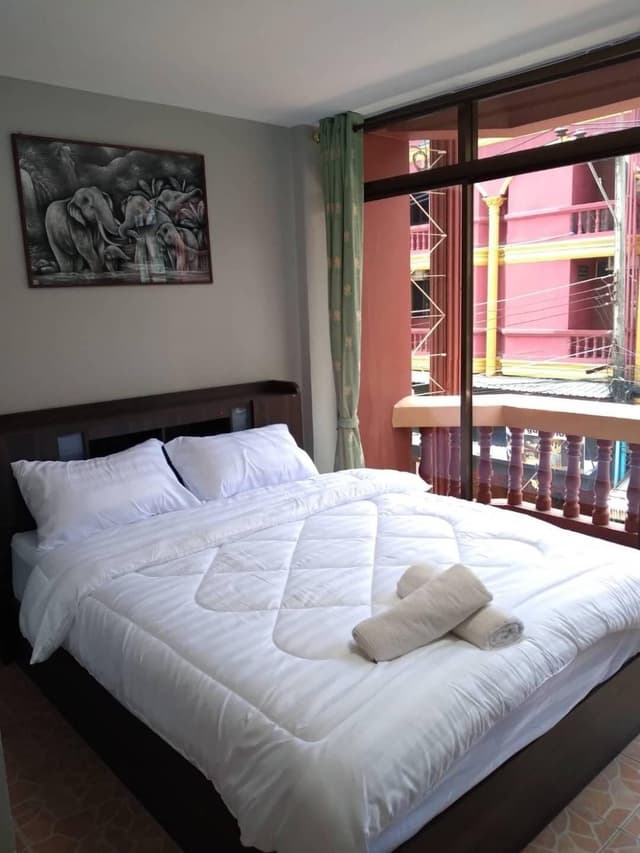 Superior Room with Balcony