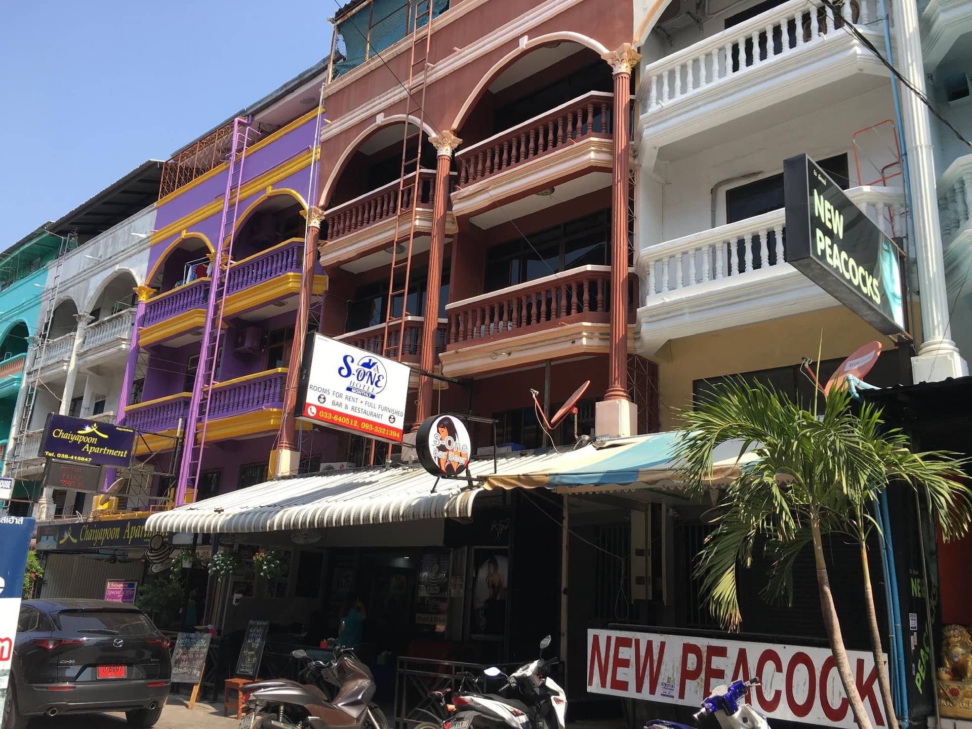 S-One Hotel Pattaya S-One Hotel Pattaya