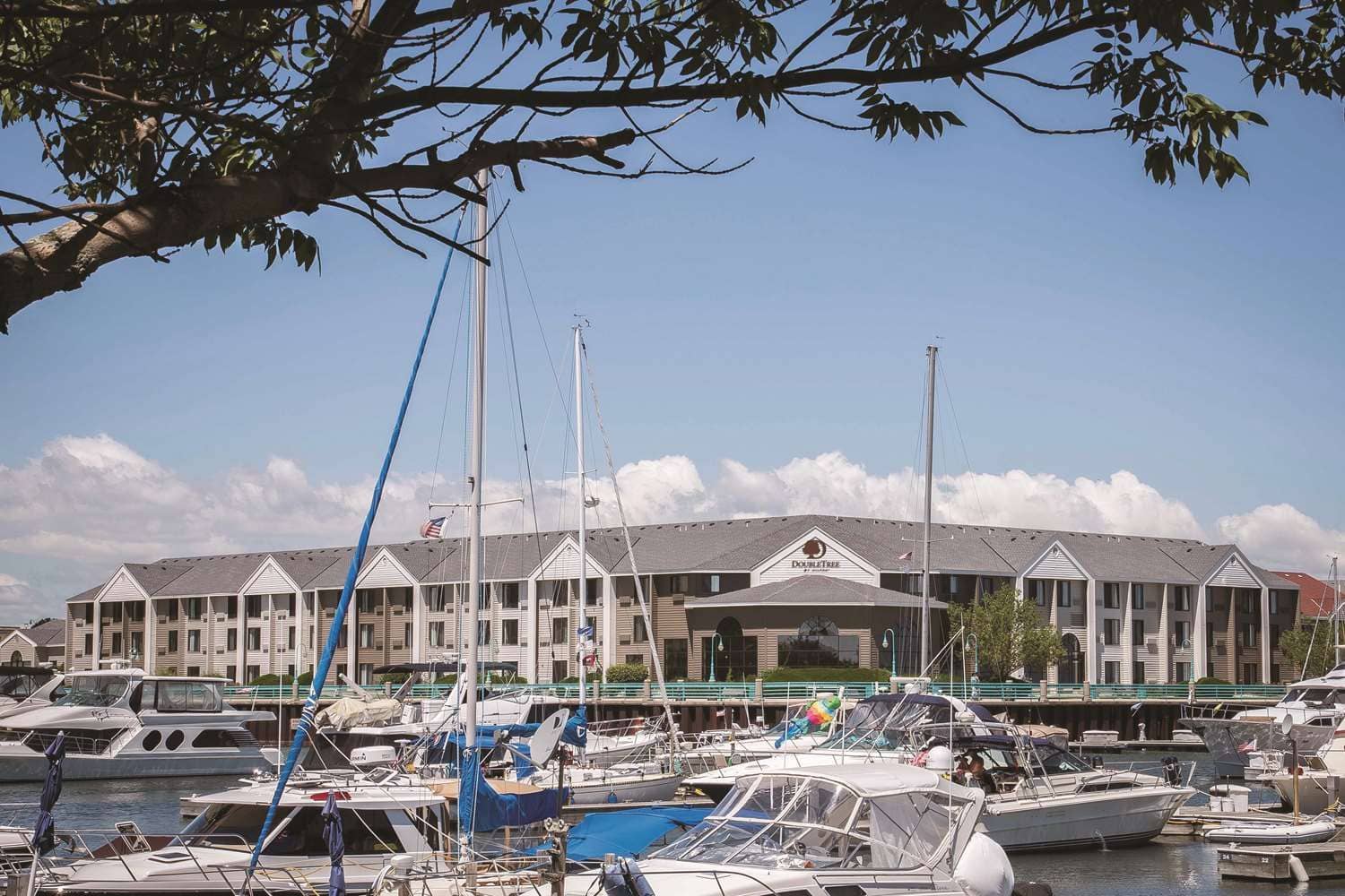 DoubleTree by Hilton Racine Harbourwalk DoubleTree by Hilton Racine Harbourwalk