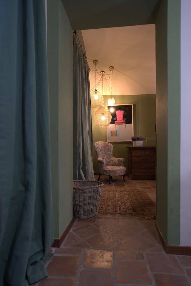Suite, Pool View, Garden Area