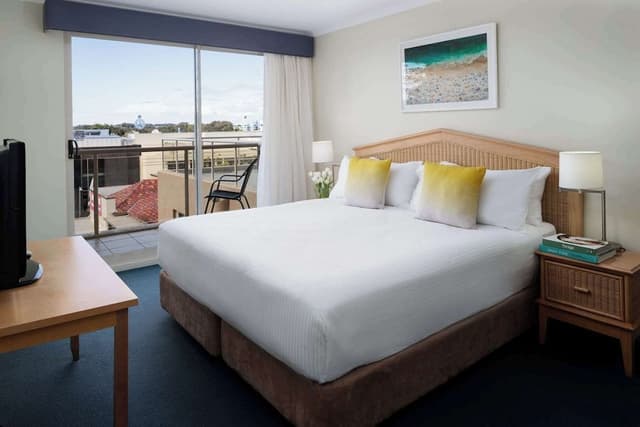 Two Bedroom Apartment - City View