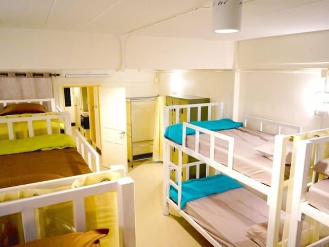 Share Dormitory - AirCon