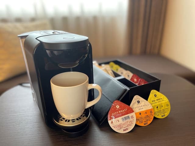 Premier Deluxe Twin Room with Lounge Access - Non Smoking (High Floor)