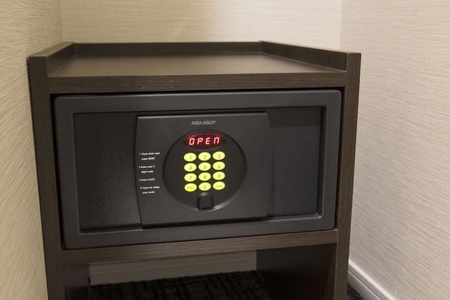 Premier Deluxe Twin Room with Lounge Access - Non Smoking (High Floor)