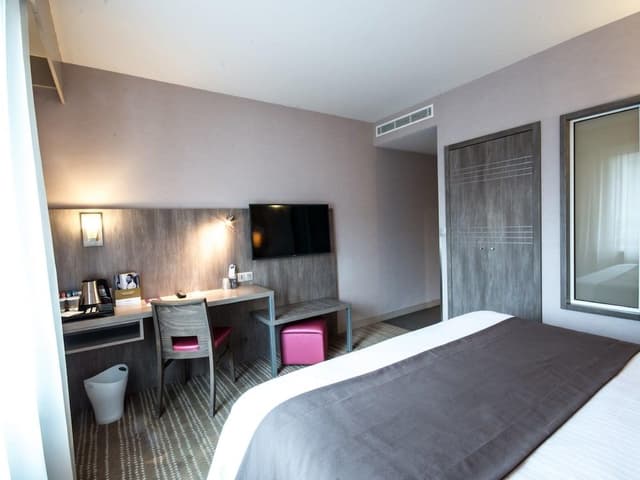 Classic Room, 1 King Bed