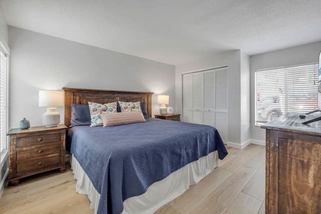 Comfort Condo, Beach View