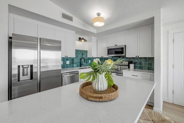 Family Condo, Beach View