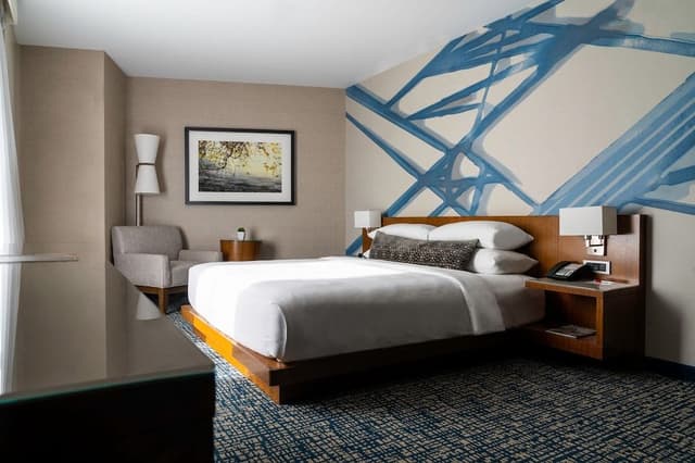 Room, 1 King Bed