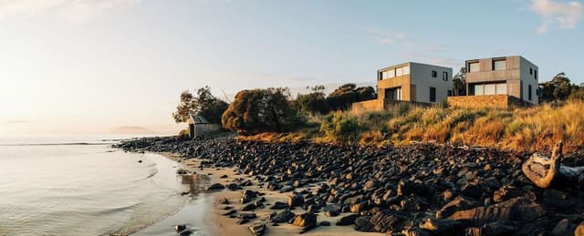 Villa, Ocean View, Beachfront