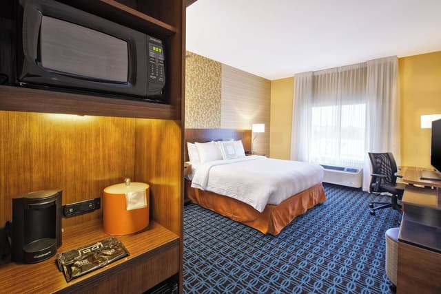 Room, 1 King Bed
