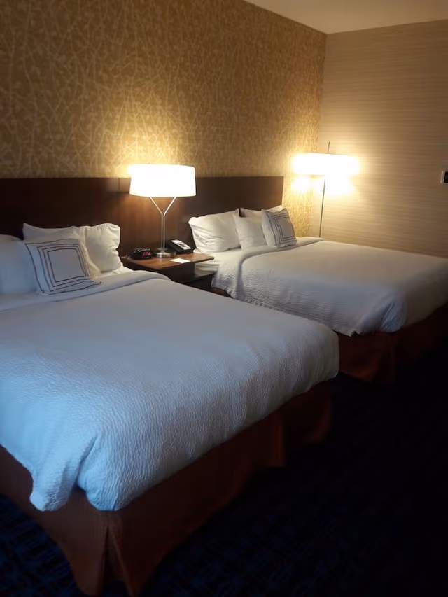 Room, 2 Queen Beds