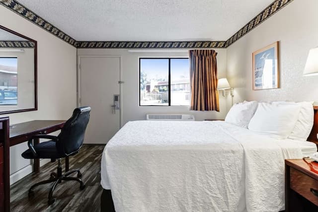 Room, 1 Double Bed, Accessible