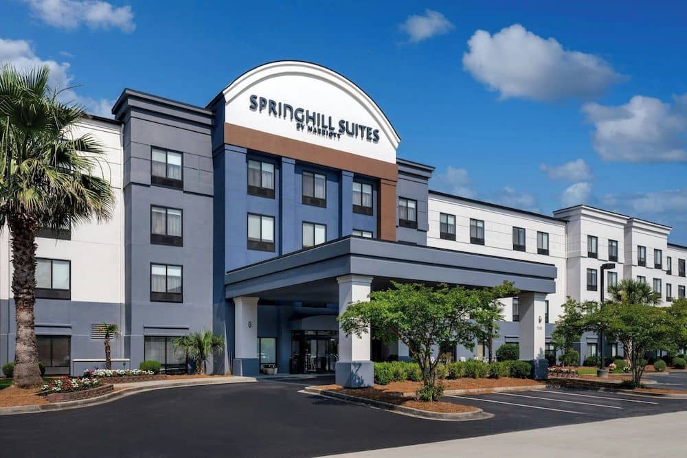SpringHill Suites by Marriott Charleston N/Ashley Phosphate SpringHill Suites by Marriott Charleston N/Ashley Phosphate