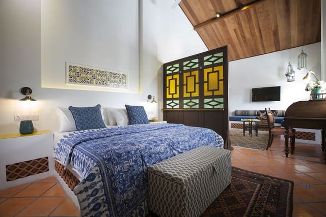 Mansion Room