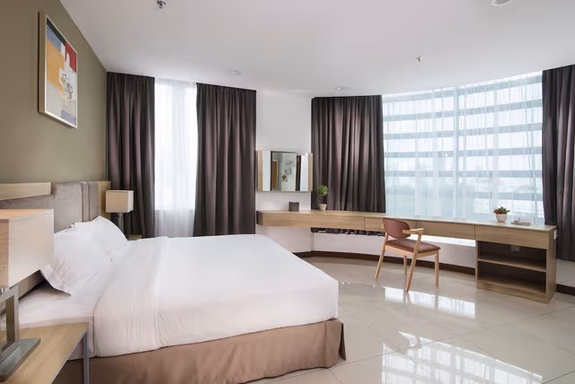 Family Apartment, 2 Bedrooms